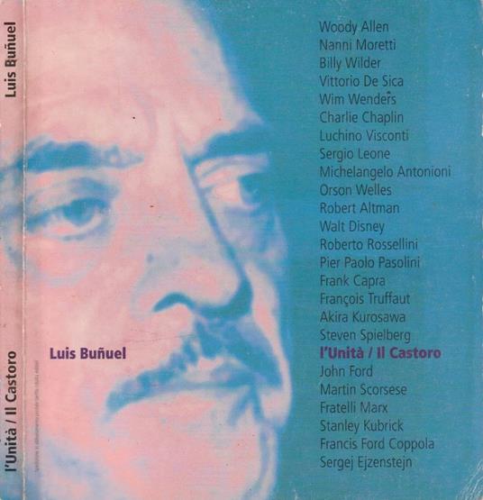Luis Bunuel - Alberto Cattini - copertina