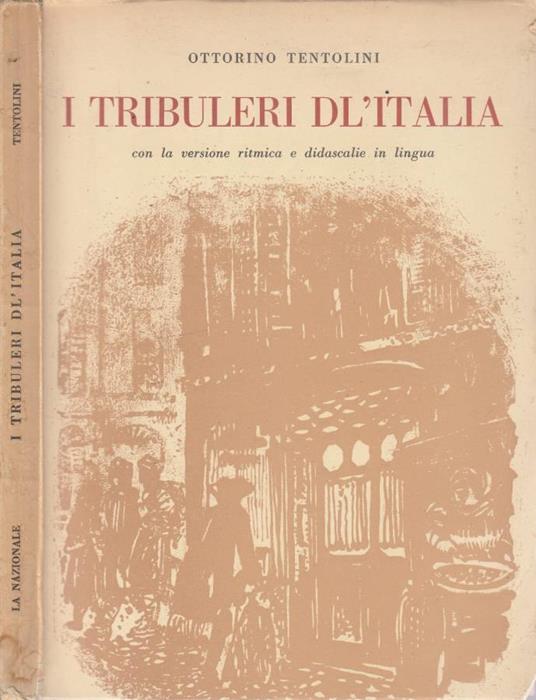 I tribuleri dl'Italia - copertina