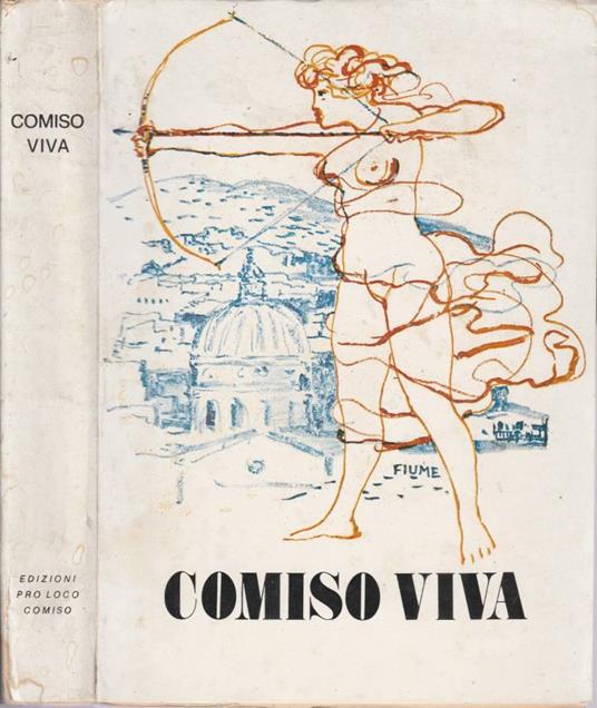 Comiso Viva - copertina