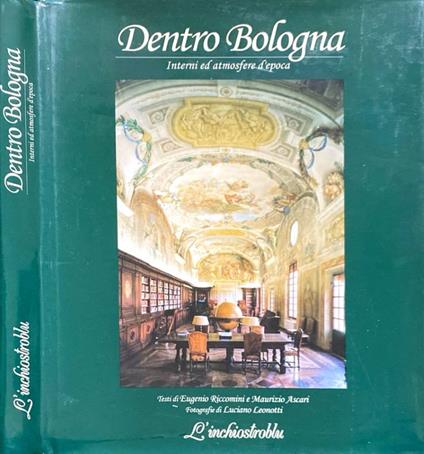Dentro Bologna - copertina