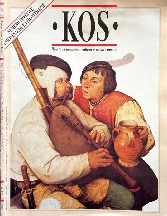 Kos n 174 2000 - copertina