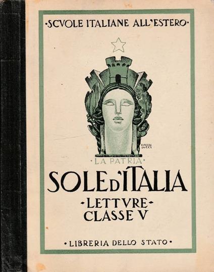 Sole d'Italia - copertina