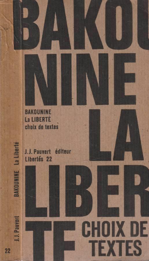 La liberté - copertina
