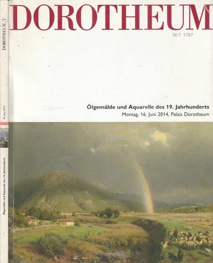 Dorotheum giugno 2014 - copertina
