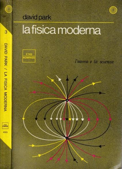 La fisica moderna - David Park - copertina