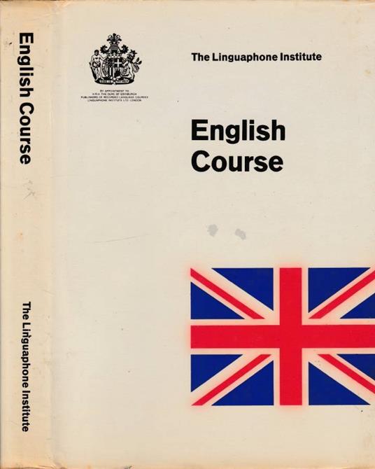 English Course - copertina