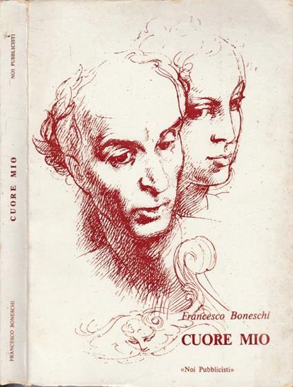 Cuore mio - copertina