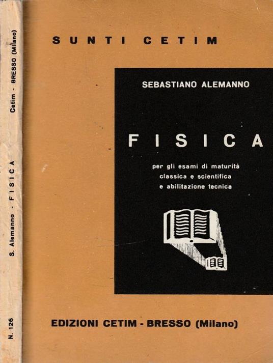 Fisica - copertina