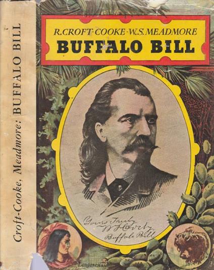 Buffalo Bill - copertina