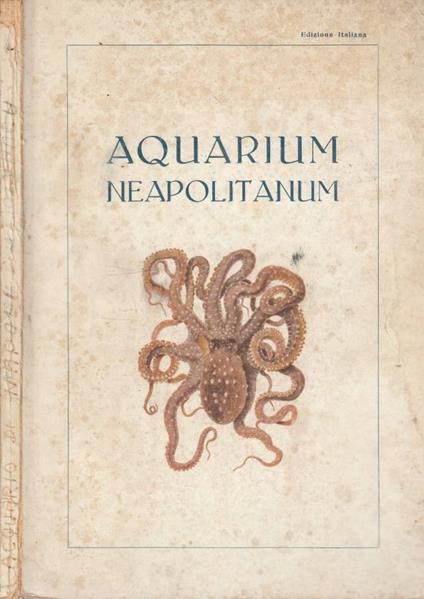 Aquarium neapolitanum - copertina