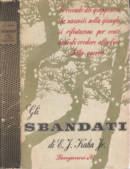 Gli sbandati - copertina