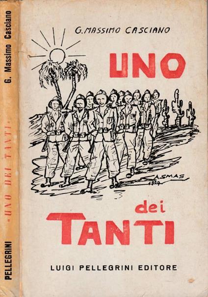 Uno dei tanti - copertina