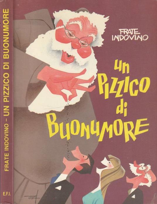 Un pizzico di buonumore - copertina