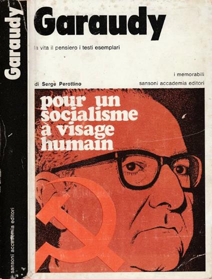 Garaudy - copertina