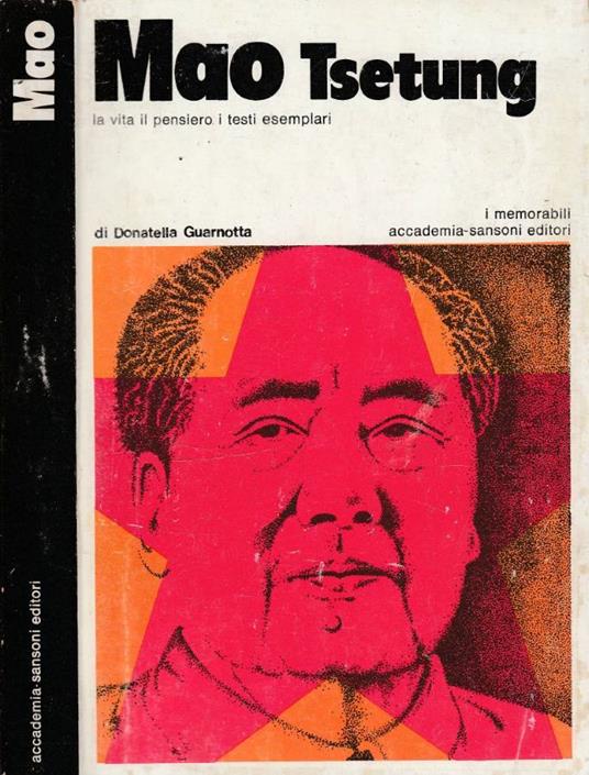 Mao TseTung - copertina