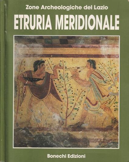 Etruria Meridionale - copertina