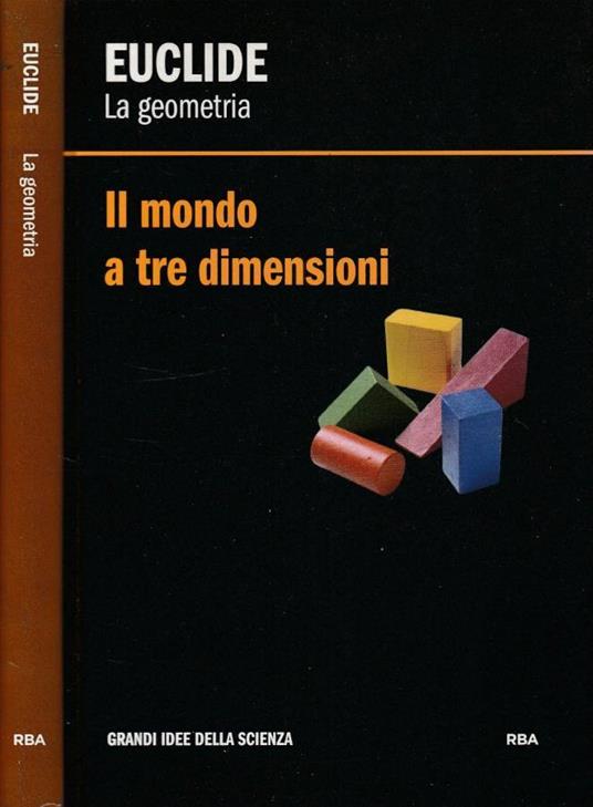 La geometria - copertina
