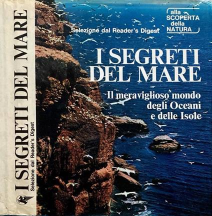 I segreti del mare - copertina