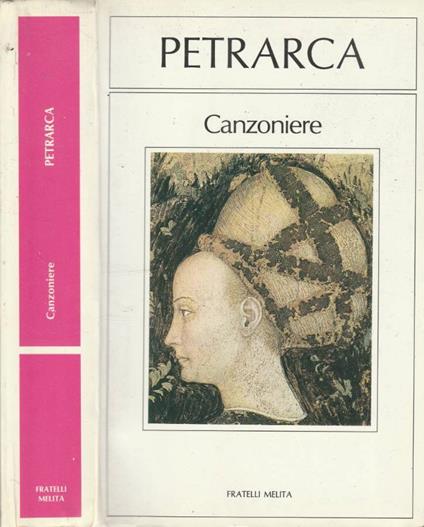 Canzoniere - copertina