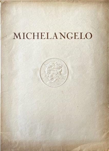 Michelangelo - copertina