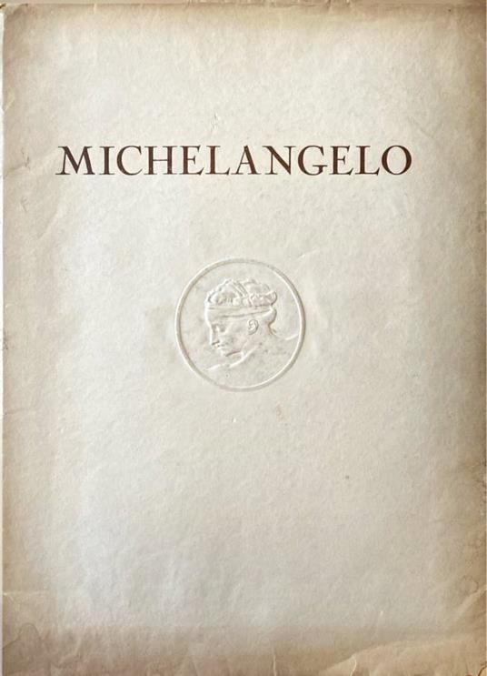 Michelangelo - copertina