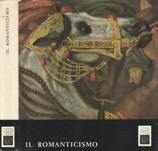 Il Romanticismo - Pierre Courthion - copertina