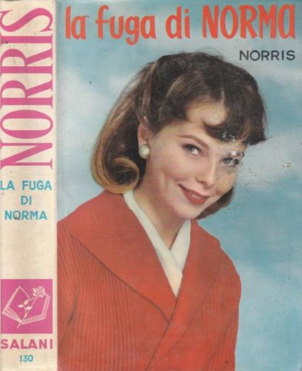 La fuga di Norma - copertina