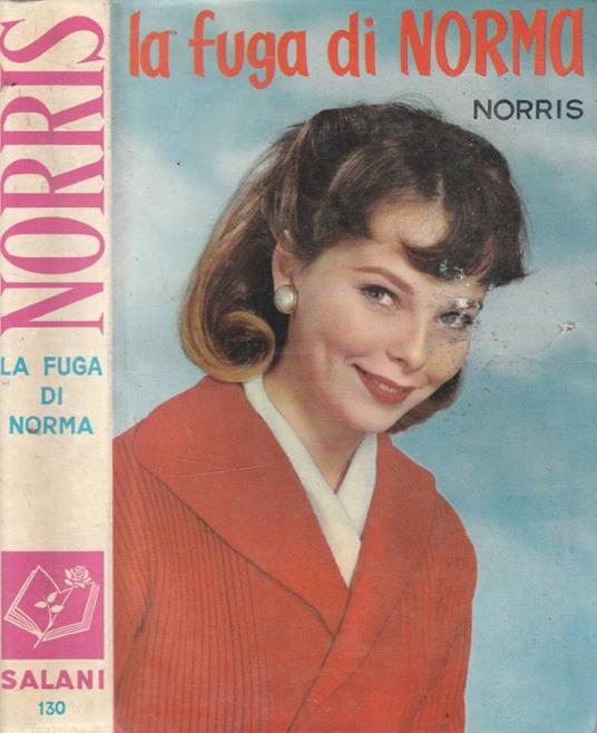 La fuga di Norma - copertina