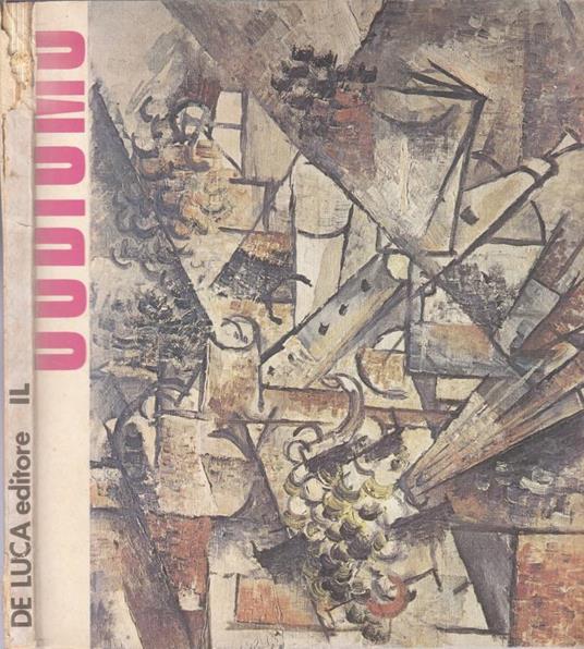 Il cubismo - copertina