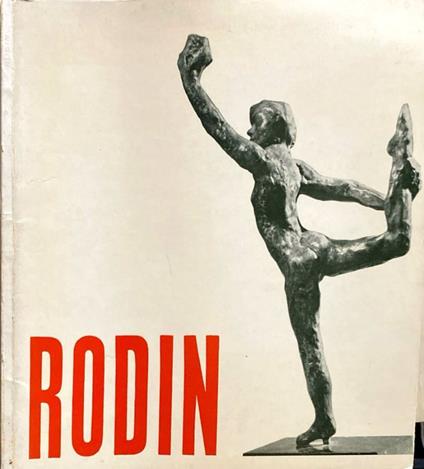 Mostra di Auguste Rodin - copertina