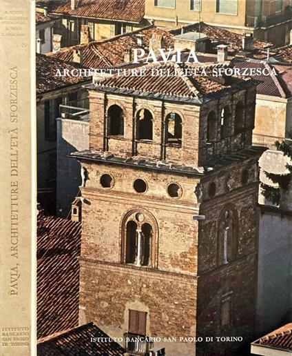 Pavia - copertina