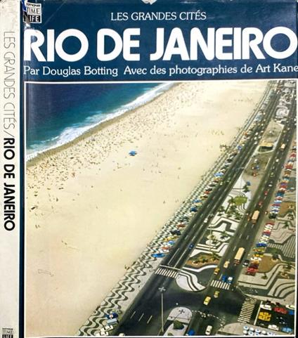 Rio De Janeiro - Douglas Botting - copertina