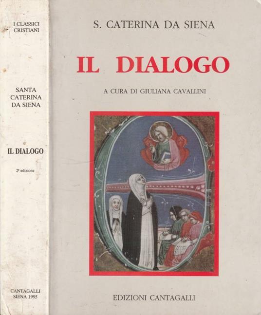 Il dialogo - copertina