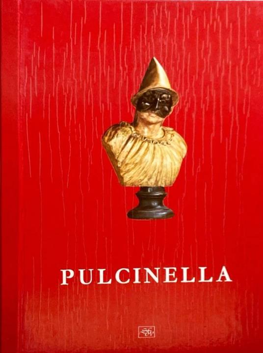 Pulcinella - copertina
