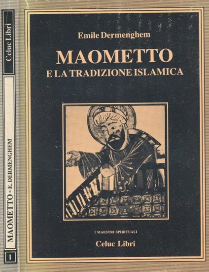 Maometto - Emile Dermenghem - copertina