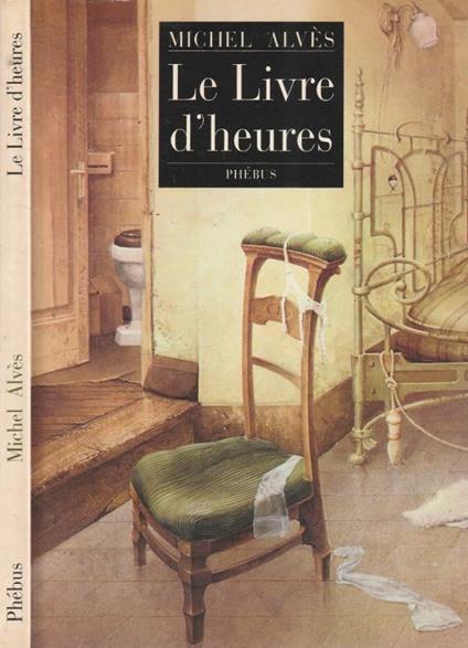 Le Livre d'heures - copertina