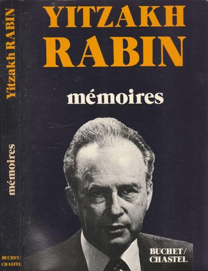 Memoires - copertina