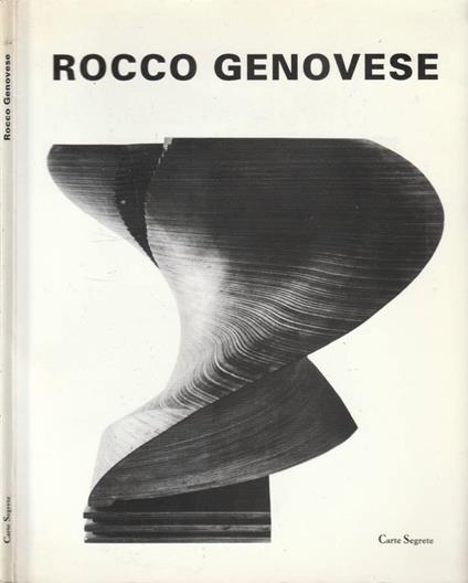 Rocco Genovese - copertina