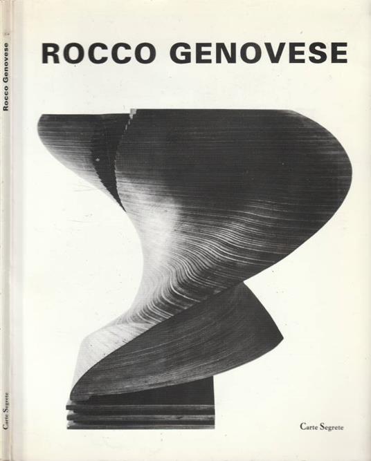 Rocco Genovese - copertina
