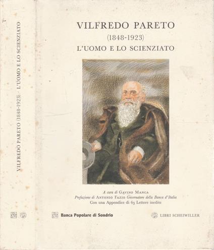 Vilfredo Pareto - copertina