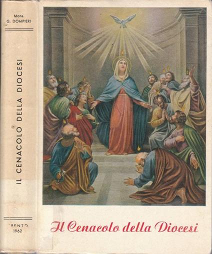Il cenacolo della diocesi - copertina