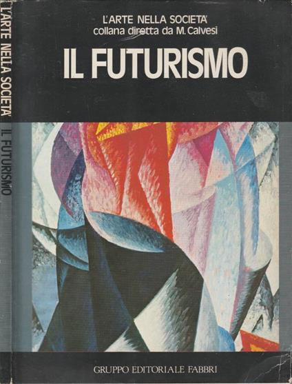Il Futurismo - copertina
