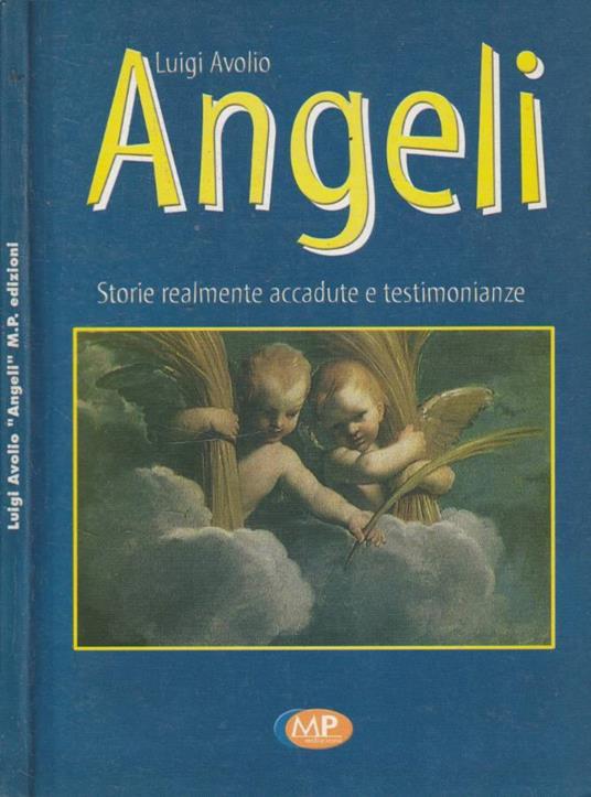 Gli Angeli - copertina