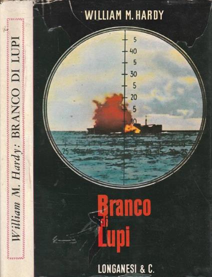 Branco di lupi - copertina