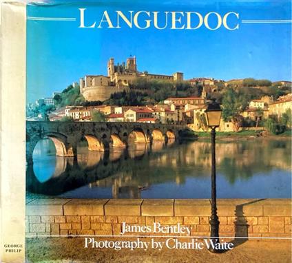 Languedoc - James Bentley - copertina