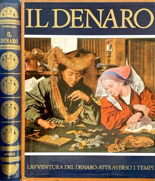 Il denaro - copertina