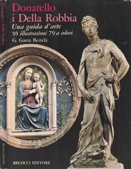 Donatello i Della Robbia - copertina