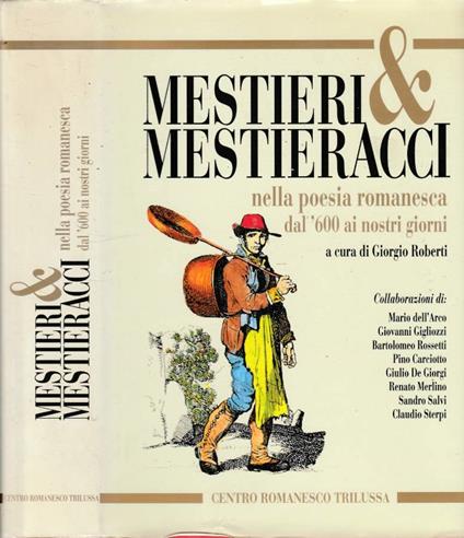 Mestieri & Mestieracci - copertina
