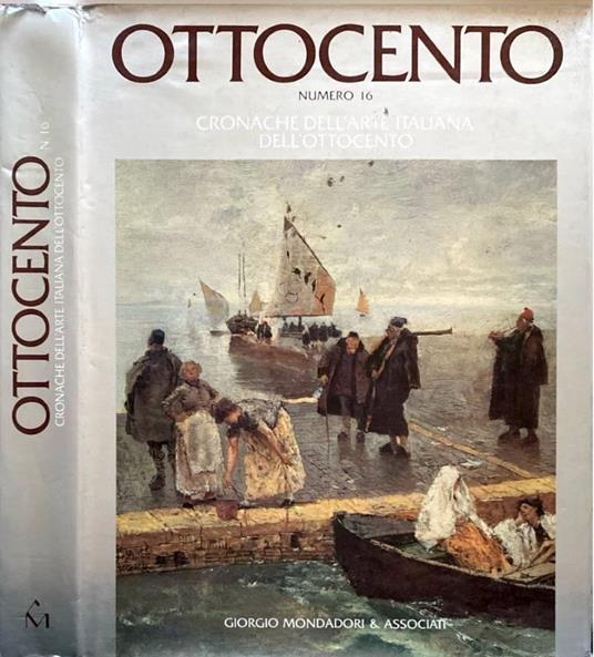 Ottocento - copertina