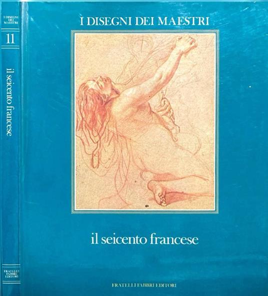 Il Seicento francese - Pierre Rosenberg - copertina
